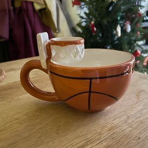 Basketball Mug
